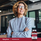 Piping Rock Pregnenolone 50 mg | 180 Capsules | Hormone Support Supplement