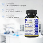 OsteoVen TM, 60 Capsules - Nutraceutical Bone and Joint Formula for Comprehensive Support for Healthy Bones and Joints