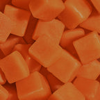 Creatine Monohydrate Gummies - Supports Muscle Growth, Recovery & Brain Function - Convenient & Easy to Take - Great Tasting Peach Flavor - 1g per Gummy, Low Sugar - 90 Count (Peach)