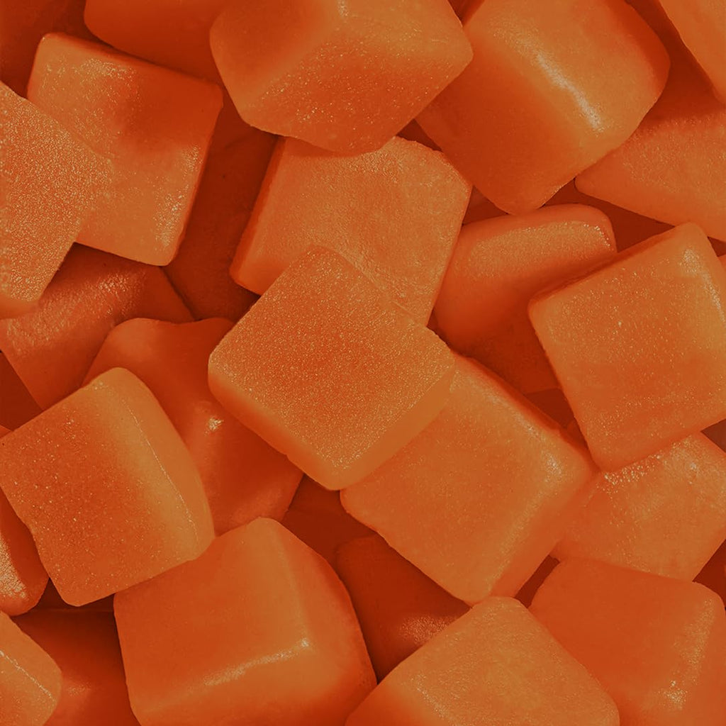 Creatine Monohydrate Gummies - Supports Muscle Growth, Recovery & Brain Function - Convenient & Easy to Take - Great Tasting Peach Flavor - 1g per Gummy, Low Sugar - 90 Count (Peach)