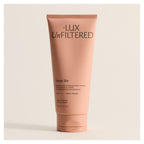 Lux Unfiltered N°32 Summer Skin Gradual Self Tanner, Hydrating Self Tanning Lotion with Shea Butter & Squalane - Non-Sticky, No Transfer, Natural-Looking - Vegan Sunless Tanner - Vanilla Caviar
