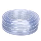 DERNORD PVC Tubing 7/8"ID X 1-1/10"OD Flexible Clear Vinyl Hose 50 Feet for Food Grade