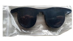 Generic Post Mydriatic Behind Glasses Slip-ins Big size Box of 200pcs, 49mmx128mm, Metal Gray