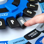 USAOPOLY The Original TAPPLE, The Fun & Fast-Paced Family Word Game