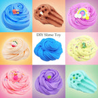 LKAXYTP 24 Pack Butter Slime Kit, Party Favor Supplies, Super Soft, Non-Sticky, Goody Bag Toy, Prize for Girl and Boys Ages 6+, Christmas Stocking Stuffers