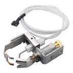 GRONGU 002003F Natural/Propane Pilot Lid Compatible with Raypak Pool Heater Propane Pilot Assembly, Pool & Spa Heater Replacement Part Fit for Raypak 106A 206A 266A 336A 405B 406A R403 RP2100 R156A