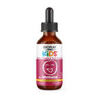 BIORAY Kids NDF Immune, Blueberry - 2 fl oz - Immune Support & Toxin Remover - Non-GMO, Vegan, Gluten Free - Approx. 30 Servings