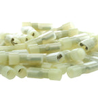 Blue Female Spade Connector 16-14 AWG, 200 pcs