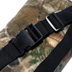 HOT SHOT Men’s Camo Razorback Reversible Fleece Hand Muff, Insulated Hand Warmer Pouch, Outdoor Gear for Hunting, Camping