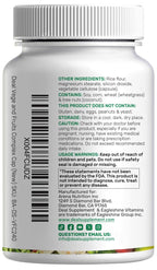 Nature’s Fruits & Veggies Supplement, 240 Veggie Capsules – 80 Whole Food Superfoods for Daily Balance – 40 Fruits with 40 Vegetables and Greens – Non-GMO, Gluten Free