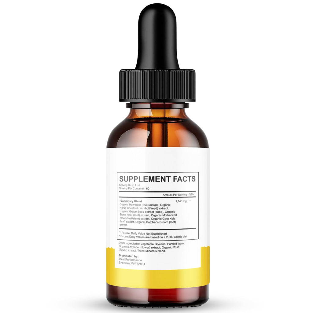 IDEAL PERFORMANCE Pine Pollen Drops, PinePollen Droppers Reviews (2 Pack)