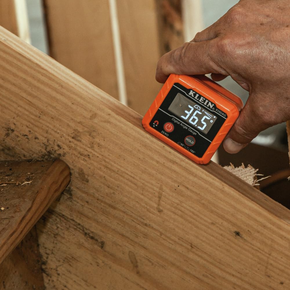 Klein Tools 935DAG Digital Electronic Level and Angle Gauge