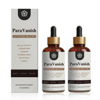ParaVanish Drops,Wormwood Black Walnut Cleanse for Humans Drops Liquid (2PCS)