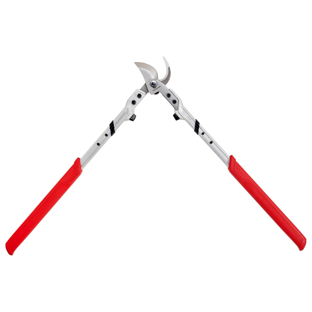 Corona Tools X Series Pro Bypass Lopper – 2-1/4″ Cutting Capacity Heavy-Duty Branch Cutter for Tree & Shrub Trimming