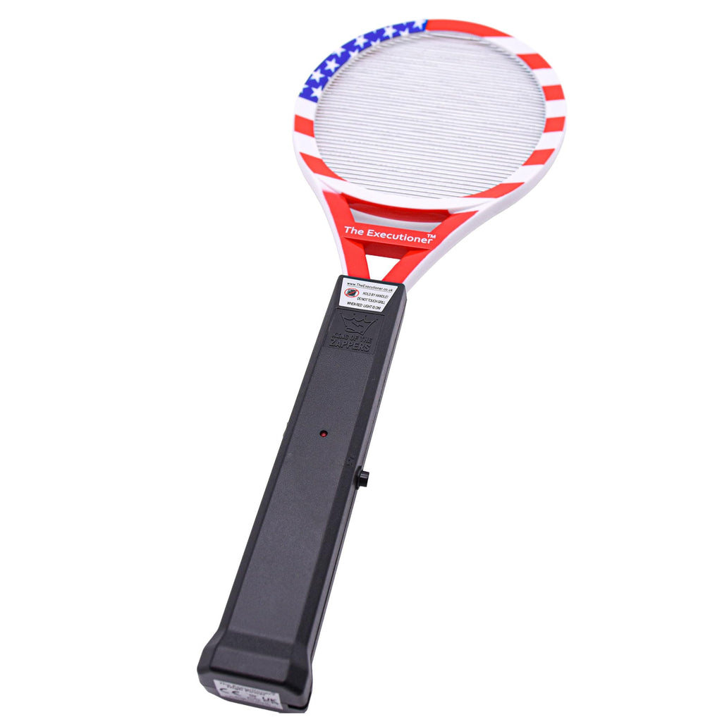 The Executioner USA Patriot Limited Edition Fly Swat Wasp Bug Mosquito Swatter Zapper