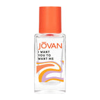 Jovan I Want You To Want Me Eau de Parfum 1.7 fl oz (Pack of 1), Notes of Pink Pepper, Musk, and Rose, Unisex Fragrance, Long Lasting, Everyday Fragrance, Travel Size