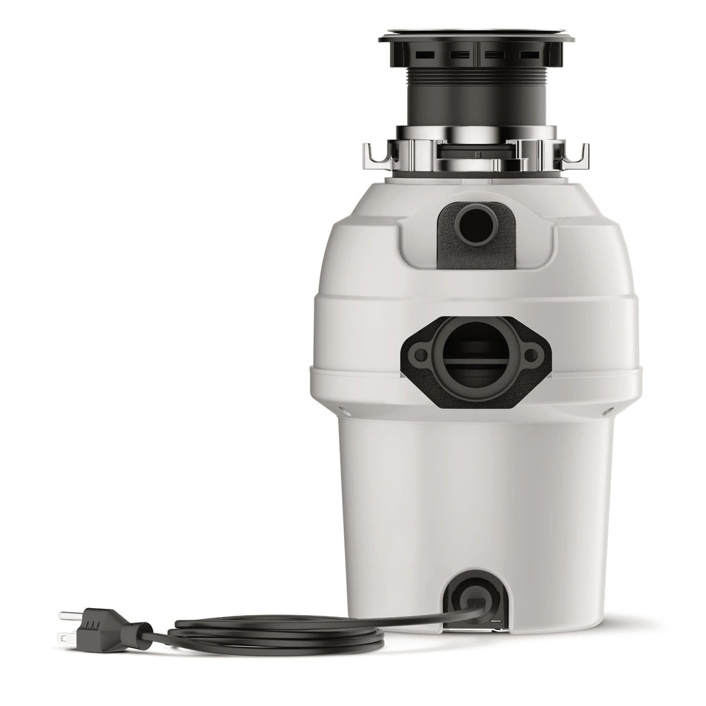 Waste King Garbage Disposal for Kitchen Sink with Power Cord, Food Waste Disposer, L-3200