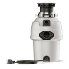 Waste King Garbage Disposal for Kitchen Sink with Power Cord, Food Waste Disposer, L-3200