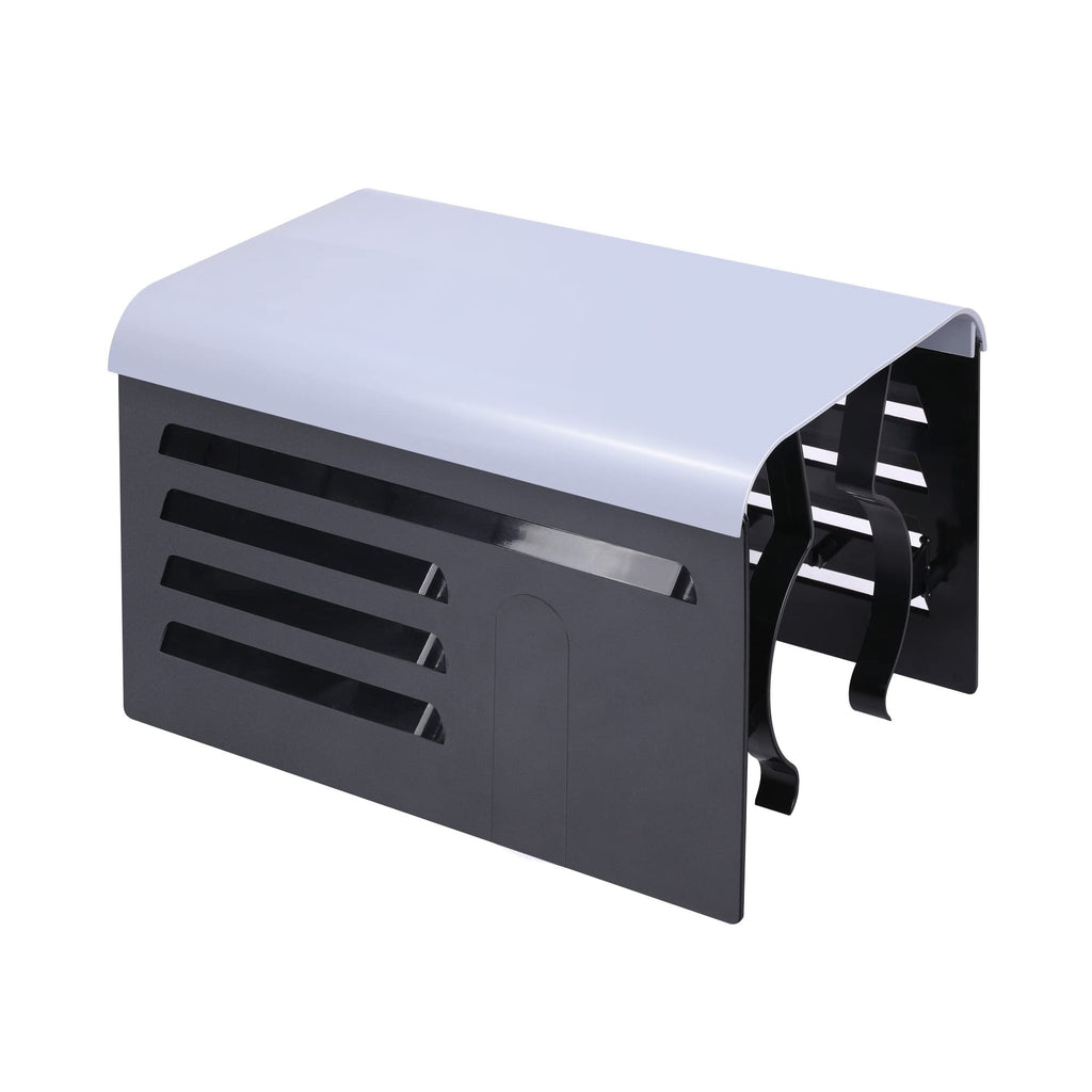 Pool Pump Covers for Outside Units - ABS Adjustable Pool Pump Motor Cover - Swimming Pools Motor Cover for Above Ground Protection