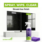 Screen Mom Screen Cleaner Spray 16oz Bottle for TV, Car, Laptop & Computer