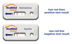 Healthful Home 5-Minute Mold Test Kit - Easy At-Home Mold Detection for Aspergillus/Penicillium & Stachybotrys, DIY Testing for Indoor Air & Moist Areas, No Lab Required, Includes Expert Consultation