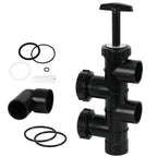 SP0410X502S 2-Inch Slide Valve Backwash Assembly Compatible with Hayward Pro-Grid and Micro-Clear D.E. Filters