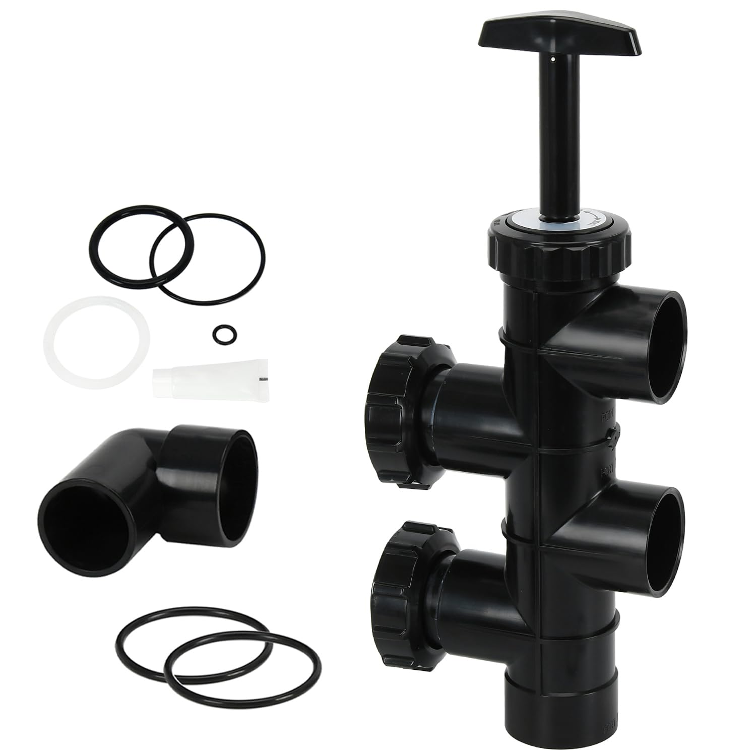 SP0410X502S 2-Inch Slide Valve Backwash Assembly Compatible with Hayward Pro-Grid and Micro-Clear D.E. Filters