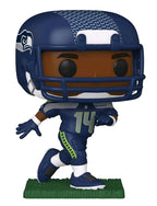 Funko DK Metcalf Seattle Seahawks POP! Football Player Figurine