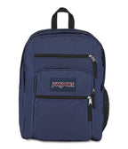 JanSport Laptop Backpack - Computer Bag with 2 Compartments, Ergonomic Shoulder Straps, 15” Laptop Sleeve, Haul Handle - Navy