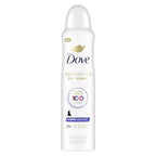 Dove Advanced Care Invisible Dry Spray Antiperspirant Deodorant No White Marks on 100 Colors Sheer Fresh 48-Hour Sweat and Odor Protecting Deodorant for Women 3.8 oz, Pack of 12