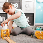 Bigjigs Toys Cement Silo