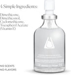 Überlube Luxury Lubricant | Latex-Safe Natural Silicone Lube with Vitamin E | Unscented, Flavorless, Zero Residue, Works Underwater - 112ml