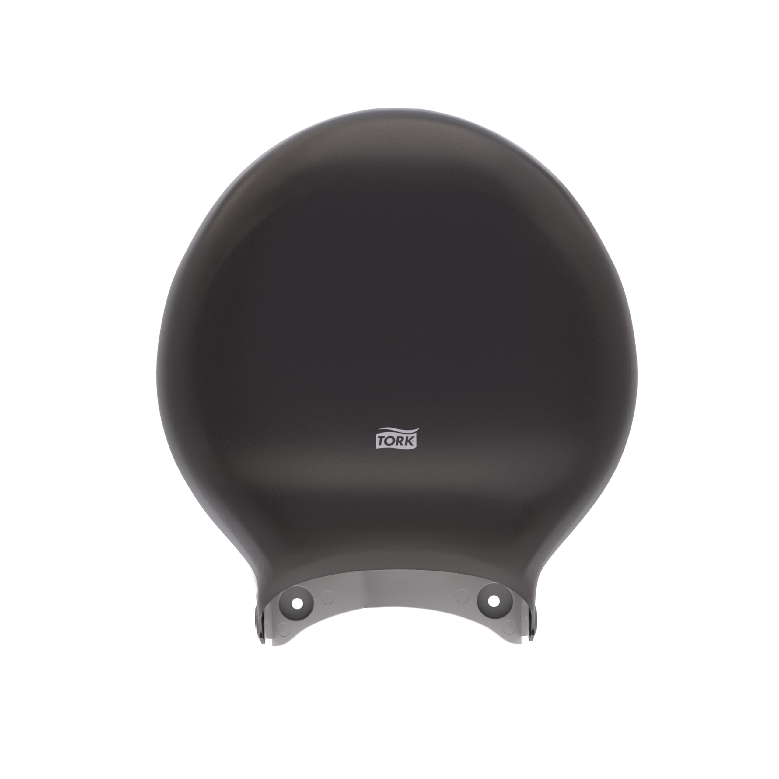 Tork Jumbo Toilet Paper Roll Dispenser Smoke T22, High Capacity, 66TR