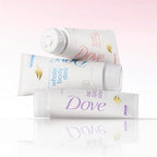 Dove Whole Body Deodorant Aluminum Free pH Balancing Cream Raspberry & Rose for 72h Odor Control 2.5 Oz