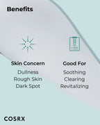 COSRX AHA BHA VITAMIN C Daily Cream 1.69 fl. oz 50 ml, Face Cream, Anti Aging, Plumping Skin, Natural, Fruit, Korean Skin Care