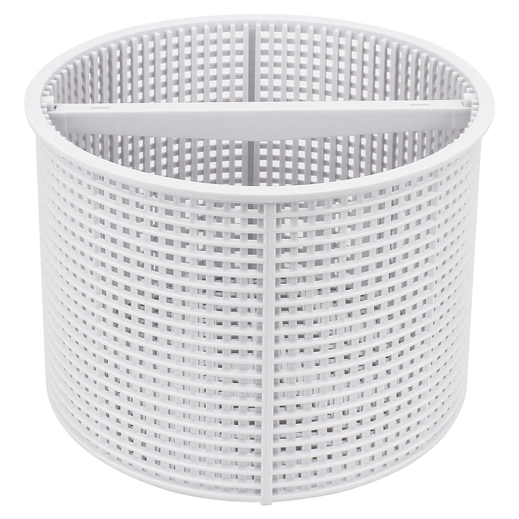 NOOTO B-152 Replacement Basket for Hayward Swimming Pool Skimmer Basket SPX1082CA 1082CA 7" B152 - White