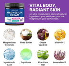 Venture Pal Magnesium Lotion-Lavender