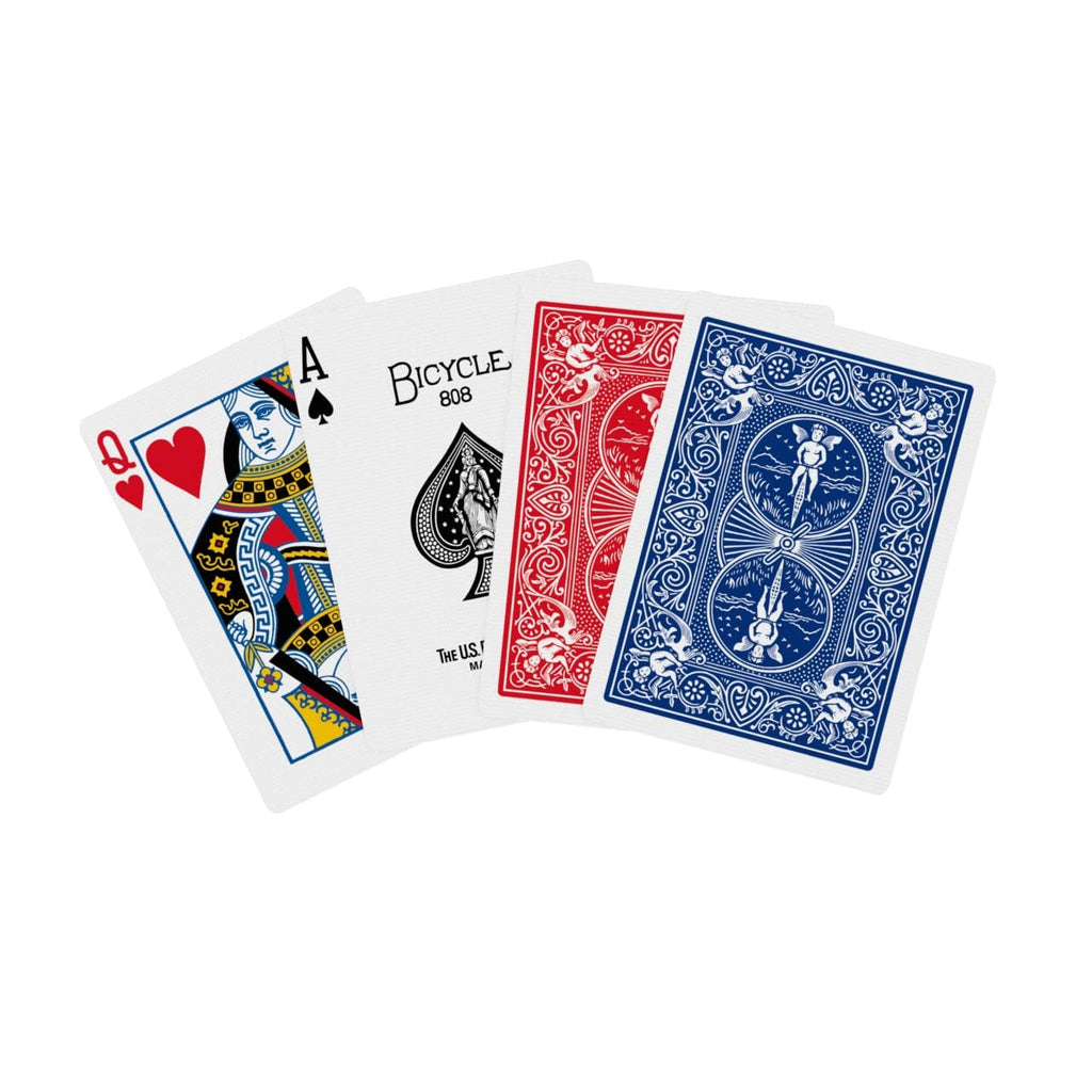 Bicycle Rider Back Playing Cards 12 Pack Poker Size Standard Index