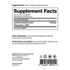 Cerule Cyactiv Natural Inflammation Supplement – Whole Body Balance and Cellular Protection Formula – Supports Stem Cell Health, Immune Function, Joint Comfort, Mobility, and Recovery – 60 Capsules