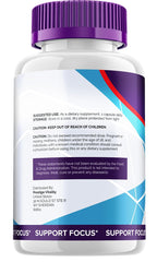 Indelo SynapticXR Brain Supplement Capsules – Synaptic XR All-Natural Maximum Strength Formula for Focus Pills, SynapticXR Support and Reviews (3 Pack – 180 Capsules)