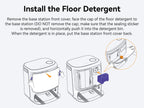 NARWAL Robot Vacuum and Mop Floor Detergent (Model: Freo Z Ultra | Freo Z10 | Freo Z10 Ultra)