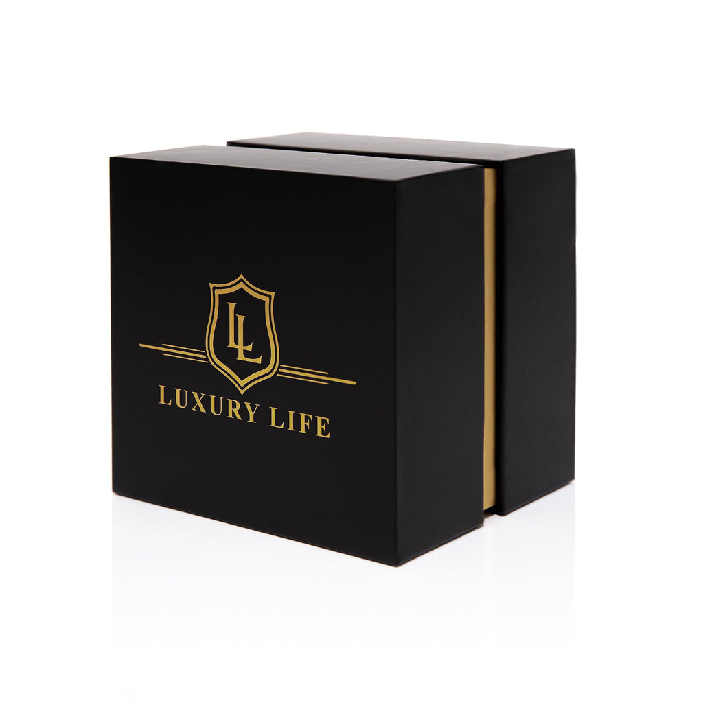 LUXURY LIFE BUTTER - Irresistibly Scented Body Butter with Hyaluronic Acid for Ultimate Moisture. Luxurious Natural Fragrance. Hydrates for a Non-Greasy Glamorous Glow, Peach Smoke, 5 oz.