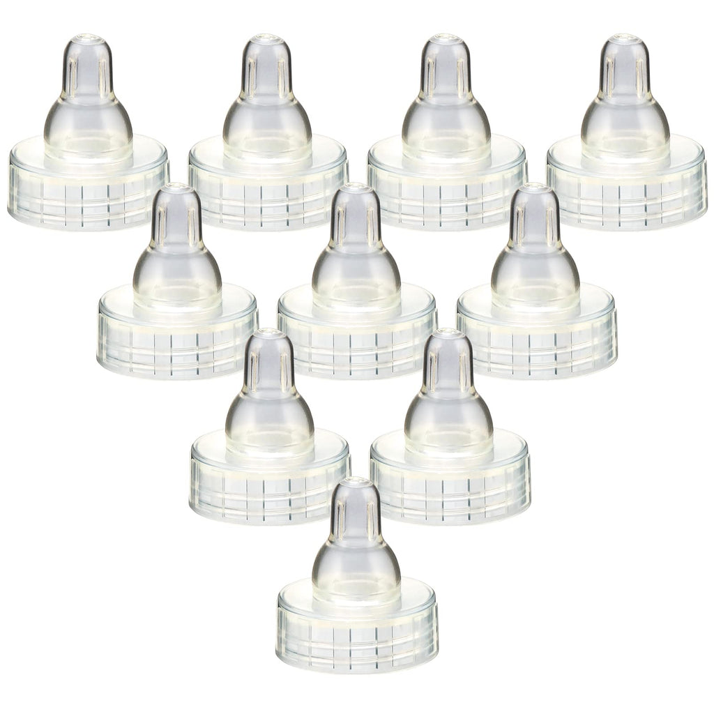 Sterifeed Baby Teat, Standard, Disposable, Pack of 10