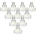 Sterifeed Baby Teat, Standard, Disposable, Pack of 10