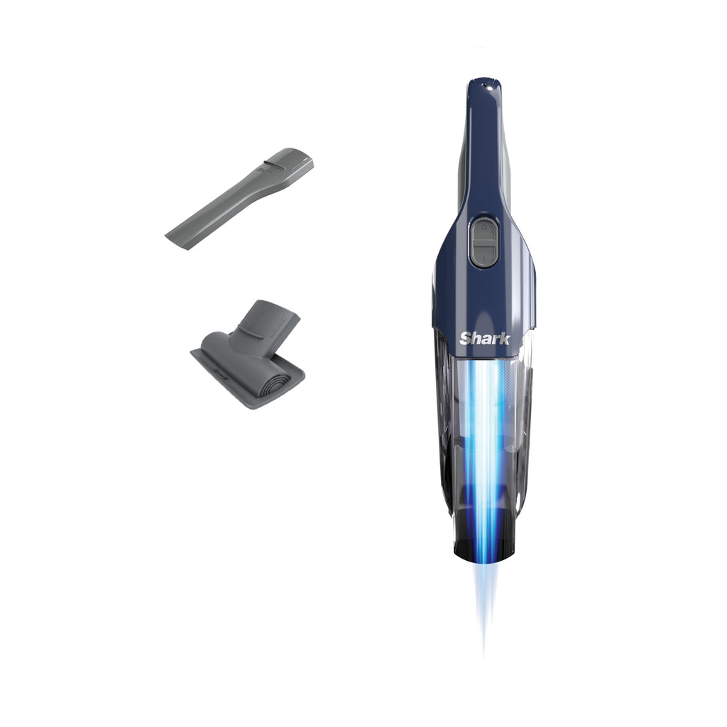 Shark Cyclone PET Handheld Vacuum, Navy Blue/Grey, CH701