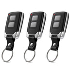 3 Replacement for Genie & Overhead Door Garage Door Opener Remote G3T-R G3T-BX G3T-A,only Compatible with All Intellicode Genie Overhead Garage Openers from 1995