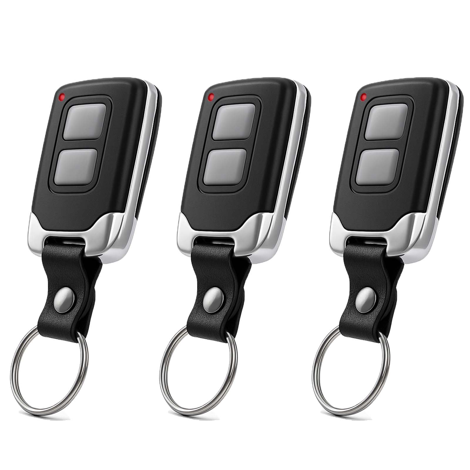 3 Replacement for Genie & Overhead Door Garage Door Opener Remote G3T-R G3T-BX G3T-A,only Compatible with All Intellicode Genie Overhead Garage Openers from 1995