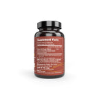 Paleo Pro O.G. Blend Premium Beef Organs Capsules, Kidney, Heart, Liver, Spleen and Pancreas from Grass Fed & Pastured Cows, Dietary Supplement, No GMO, 180 Capsules (Beef Organ Complex)