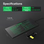 VIVOSUN 48" x 20.75" Durable Waterproof Seedling Heat Mat