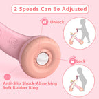 QDRAGON 3 in 1 Baby Walker and Activity Center for Girl, Learning to Walk, Sit to Stand, Early Educational Push Toys with Music Panel for Infant Toddler 12+ Months Pink